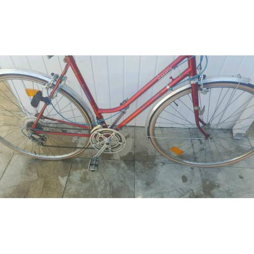 German road city bike bicycle