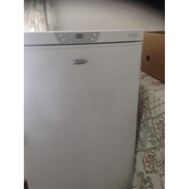 Whirlpool Frost Free Tall Freezer