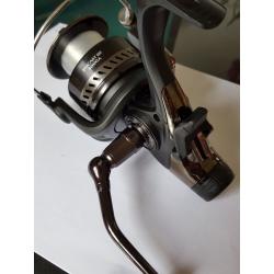 3 x Daiwa Emcast BR5000A carp reels
