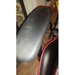 DX Racer Gaming Chair Very good state - BARGAIN DUE TO MOVING (GTG BEFORE 15/08/2016)