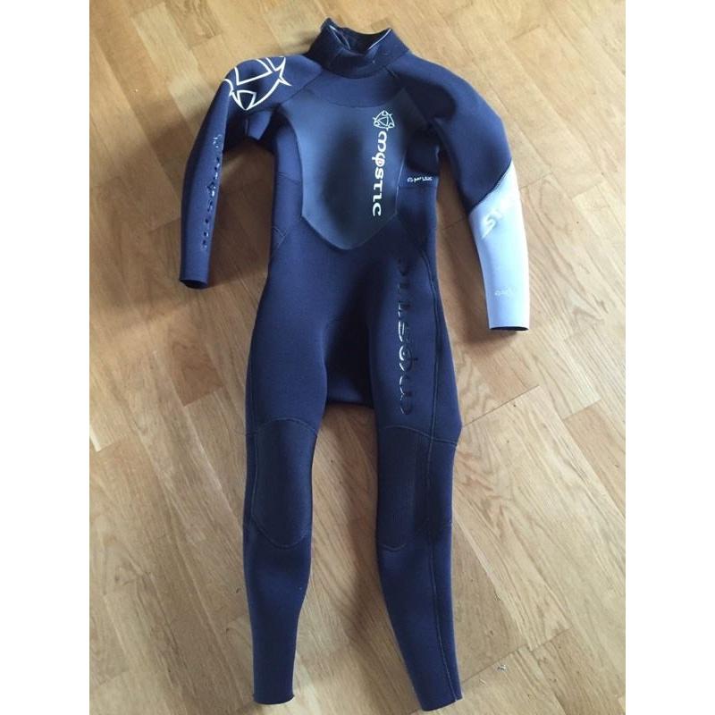 Children's wetsuit