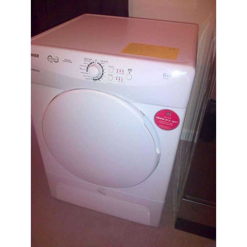 HOOVER TUMBLE DRYER