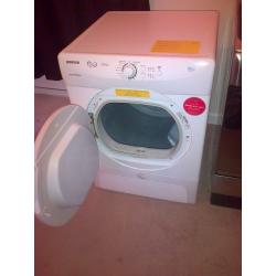 HOOVER TUMBLE DRYER