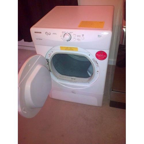 HOOVER TUMBLE DRYER
