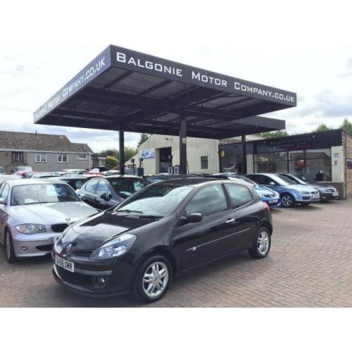 2006 Renault Clio 1.4 16v Dynamique 3dr