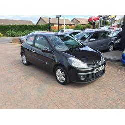 2006 Renault Clio 1.4 16v Dynamique 3dr