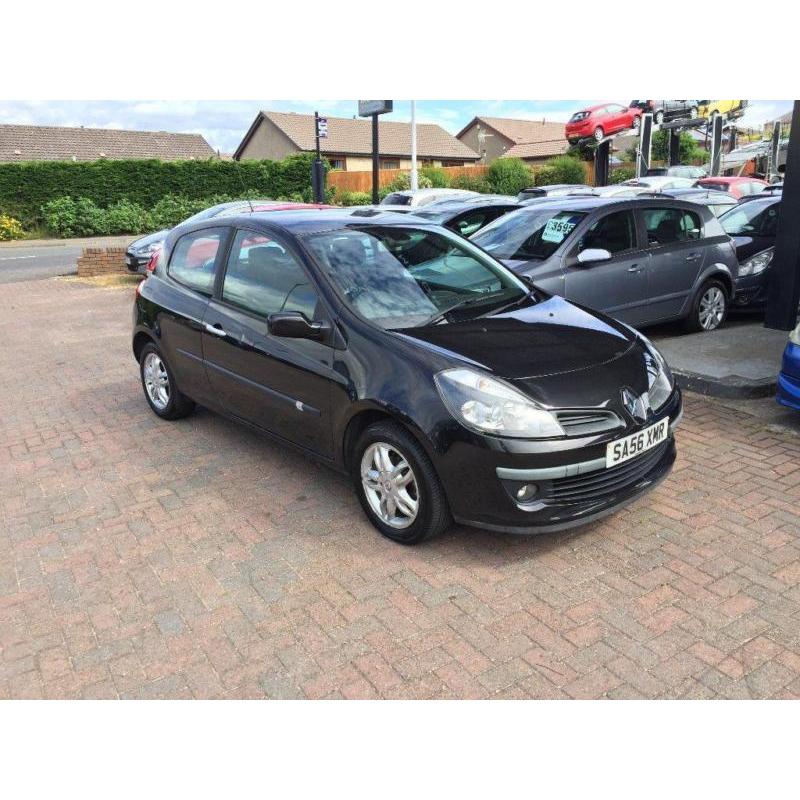 2006 Renault Clio 1.4 16v Dynamique 3dr