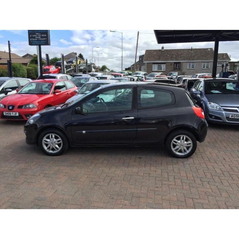2006 Renault Clio 1.4 16v Dynamique 3dr