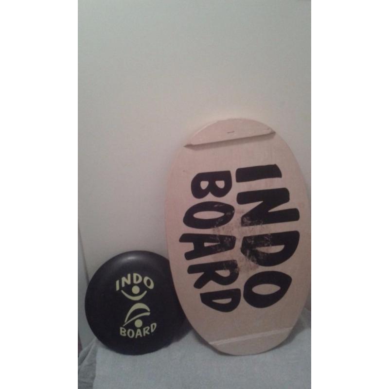 INDO Balance Board