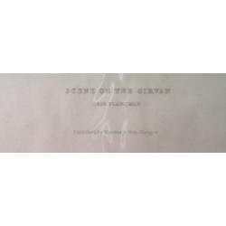 Scene On The Girvan Print