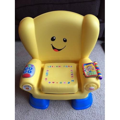 Fisher price smart stages chair
