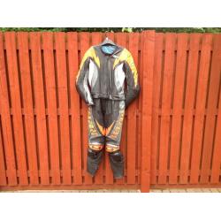 Texport racing suit