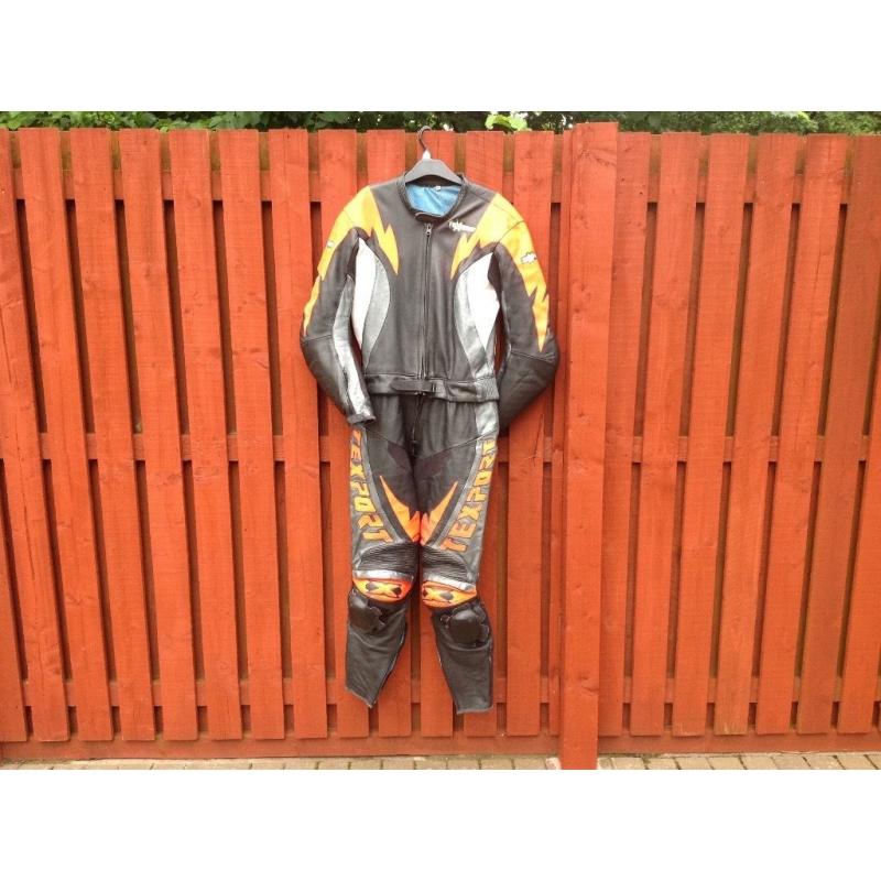 Texport racing suit