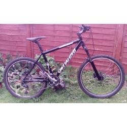 Upgraded Specialized Rockhopper