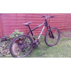 Upgraded Specialized Rockhopper