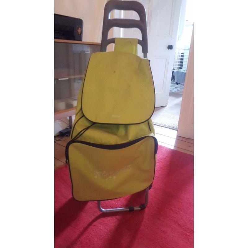 Shopping trolley