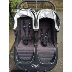 City mini double buggy