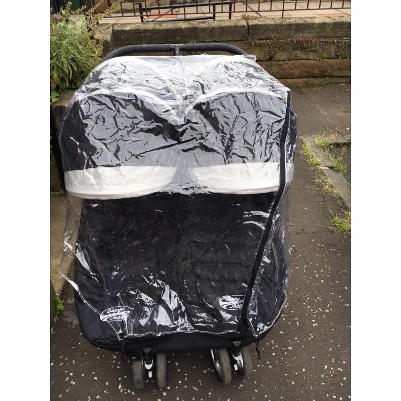 City mini double buggy