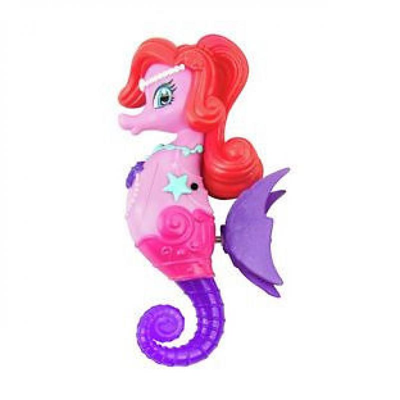 ToysForGirl(NewZuruRoboSeahorse,ELCSpiralArtSet,NewDisneyJuniorBook,TattyTeddy,New ShoppingListGame)