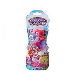 ToysForGirl(NewZuruRoboSeahorse,ELCSpiralArtSet,NewDisneyJuniorBook,TattyTeddy,New ShoppingListGame)