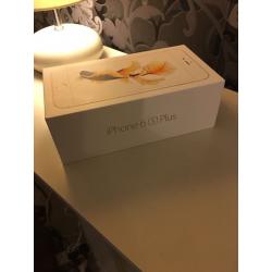 iPhone 6s Plus 16GB/EE/BT, Virgin, T-Mobile, Orange./Brand New.