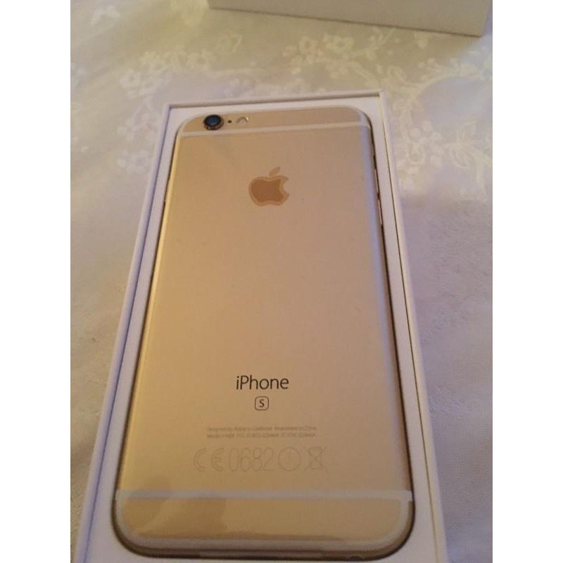 iPhone 6s Plus 16GB/EE/BT, Virgin, T-Mobile, Orange./Brand New.