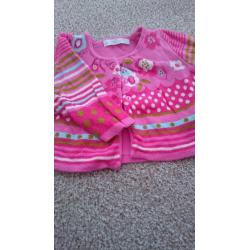 Baby girl clothes bundle 0-3 months