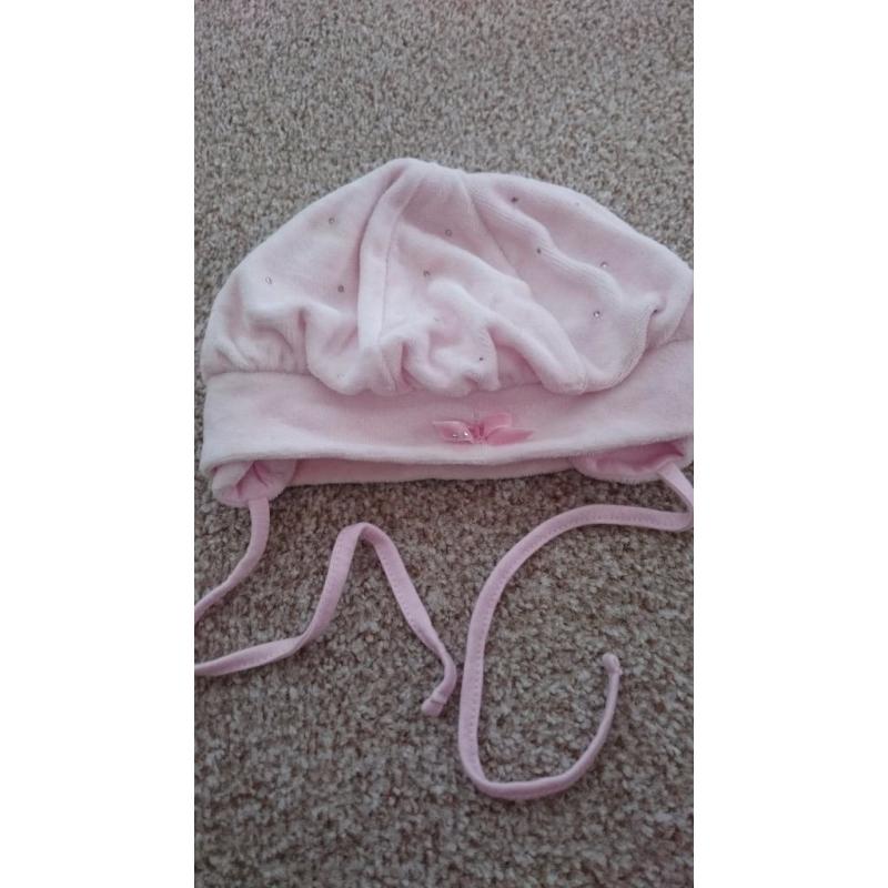 Baby girl clothes bundle 0-3 months