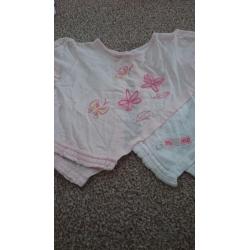 Baby girl clothes bundle 0-3 months