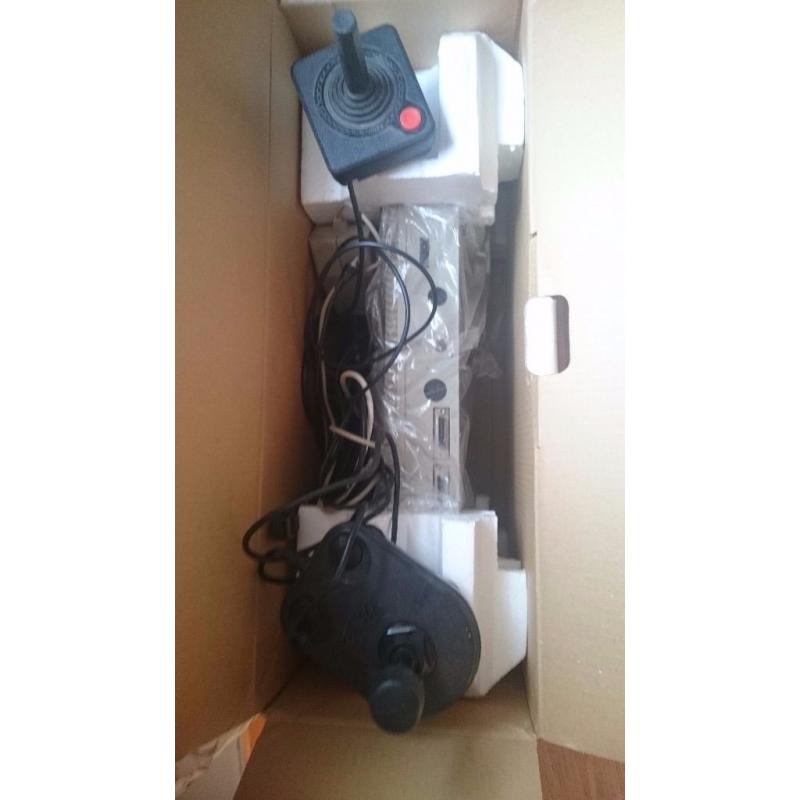 Atari 520st computer boxed
