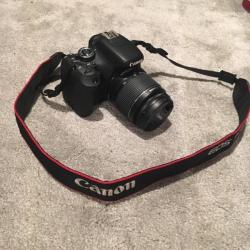 Canon EOS 600D