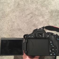 Canon EOS 600D