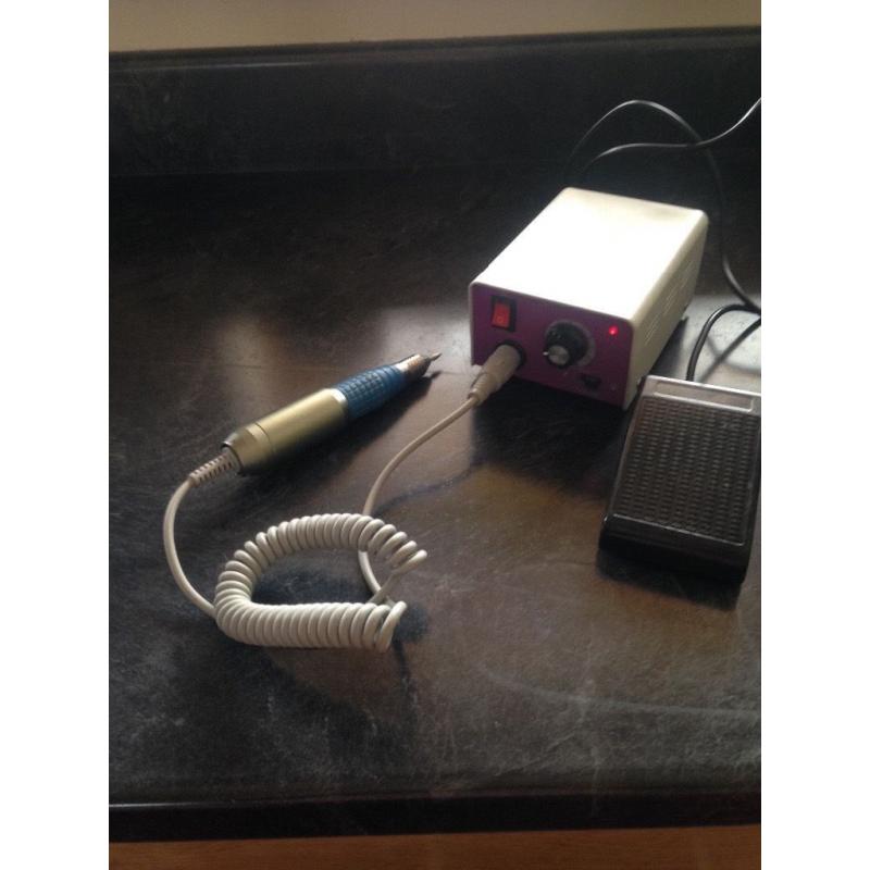 Professional Nail Drill/file