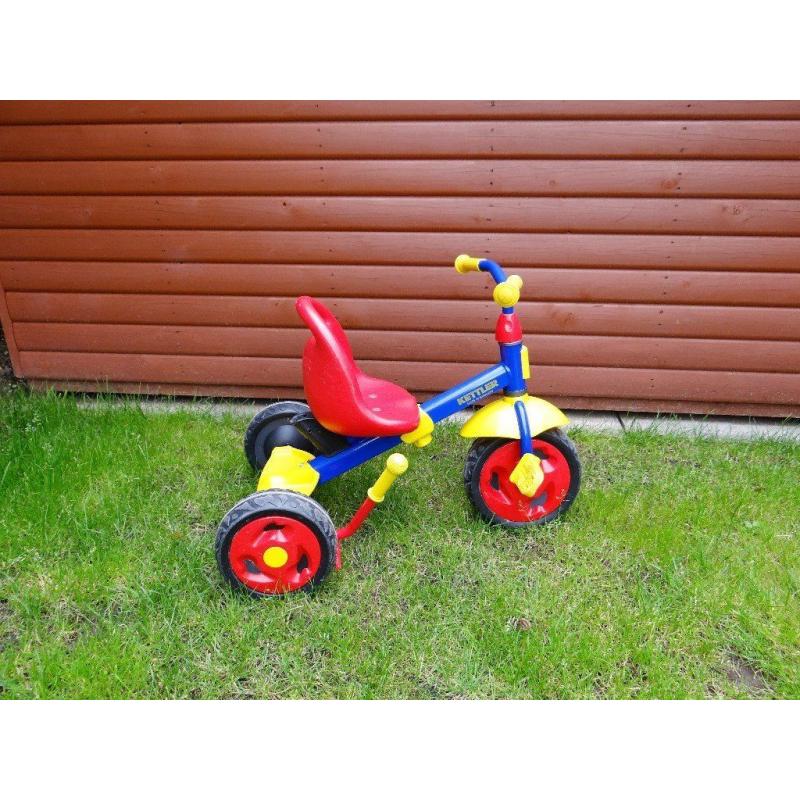 Kettler Trike