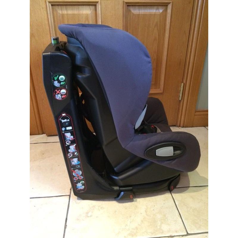Maxi Cosi Axiss swivel car seat Confetti group 1 ages 9 months - 4 years old