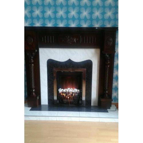 Fireplace to go