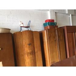 BEDROOM FURNITURE / WARDROBES / DRESSING TABLES / DRAWERS