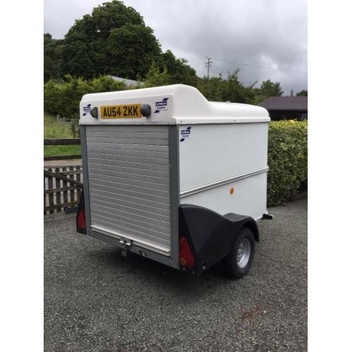 Ifor Williams Box Trailer