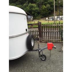 Ifor Williams Box Trailer