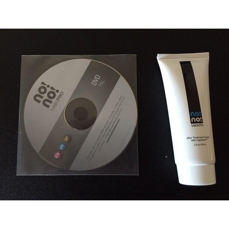 Nono hair removal tool