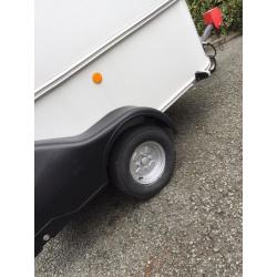 Ifor Williams Box Trailer