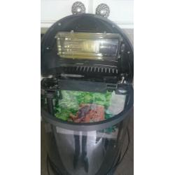 19L fish tank aquarium fish box moon