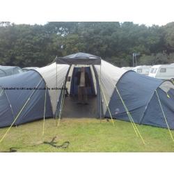 Wynnster 16 man tent