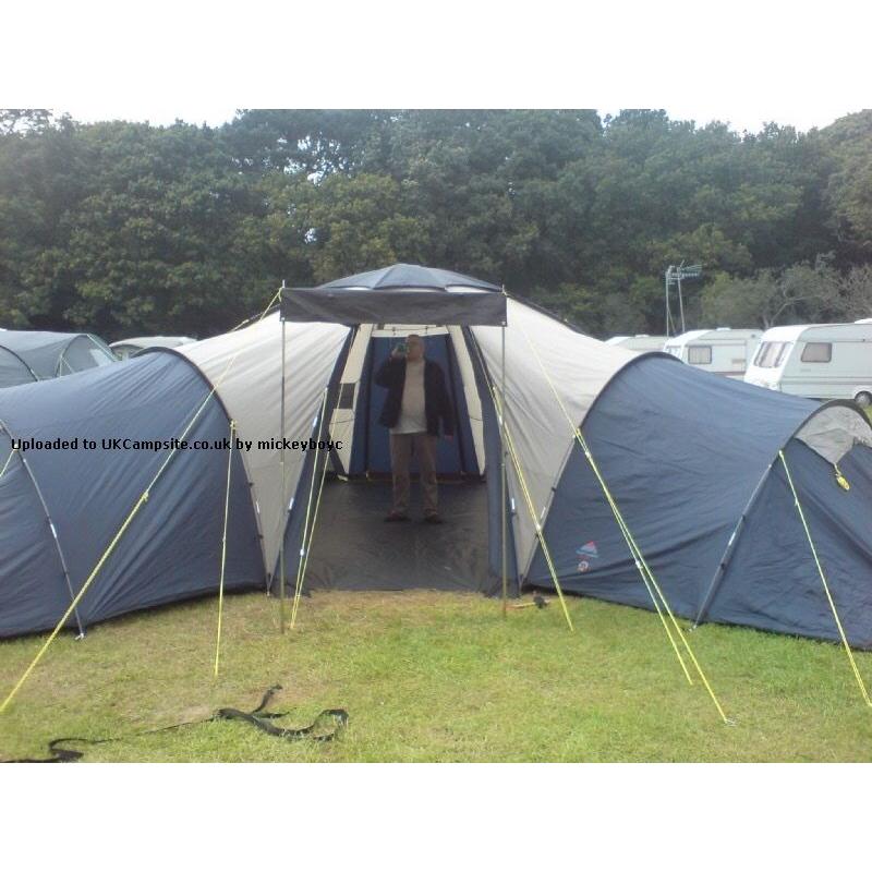 Wynnster 16 man tent