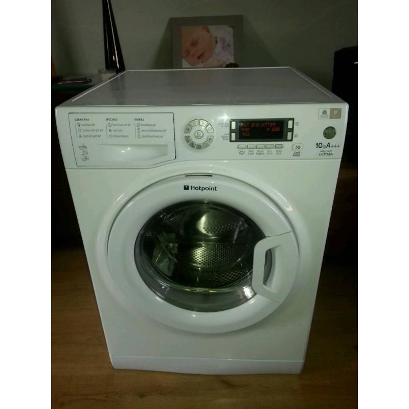 Hotpoint 10kg washing machine