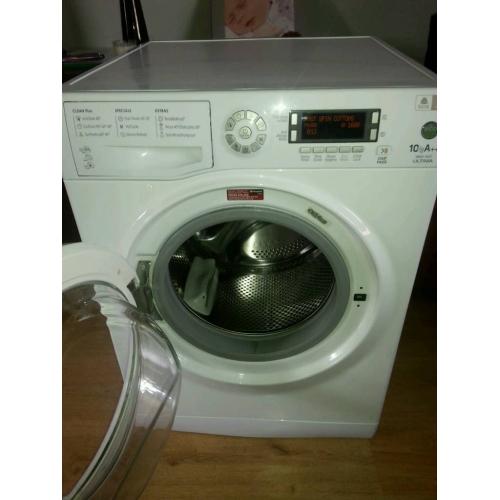 Hotpoint 10kg washing machine