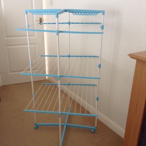 Clothes horse/airer