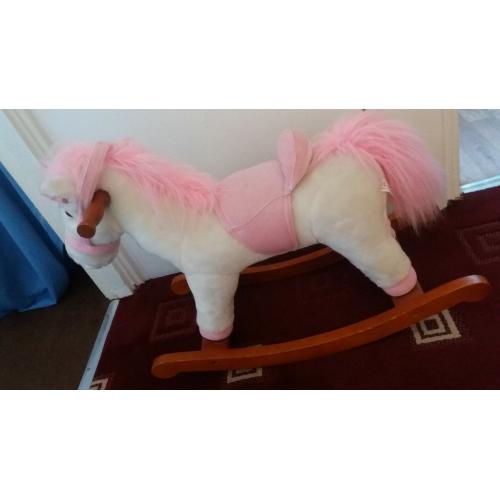 rocking horse