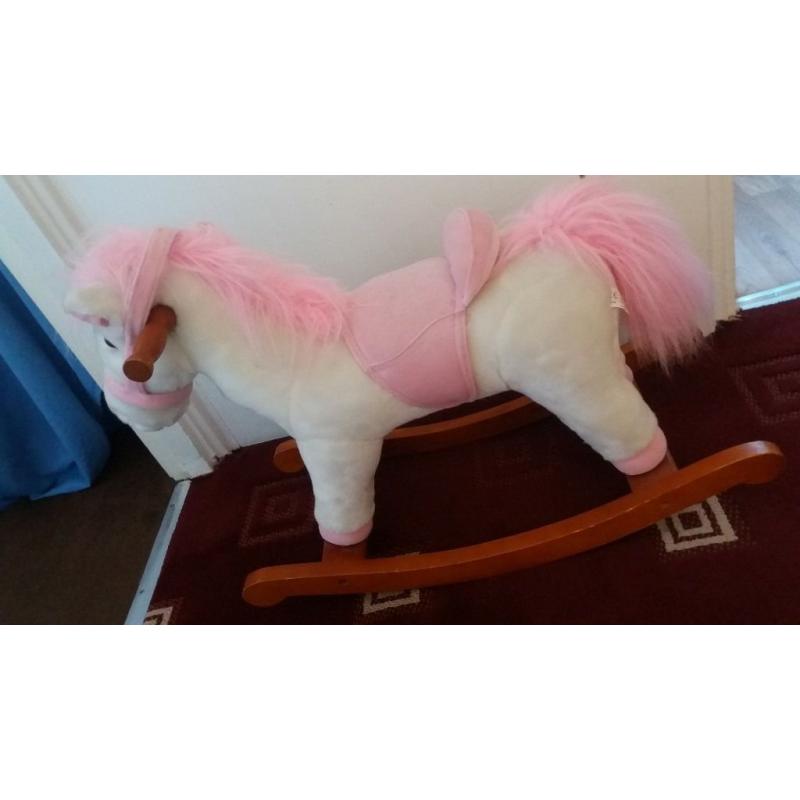 rocking horse