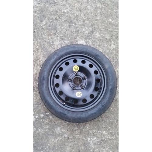 Bmw spare saver wheel 17 inch